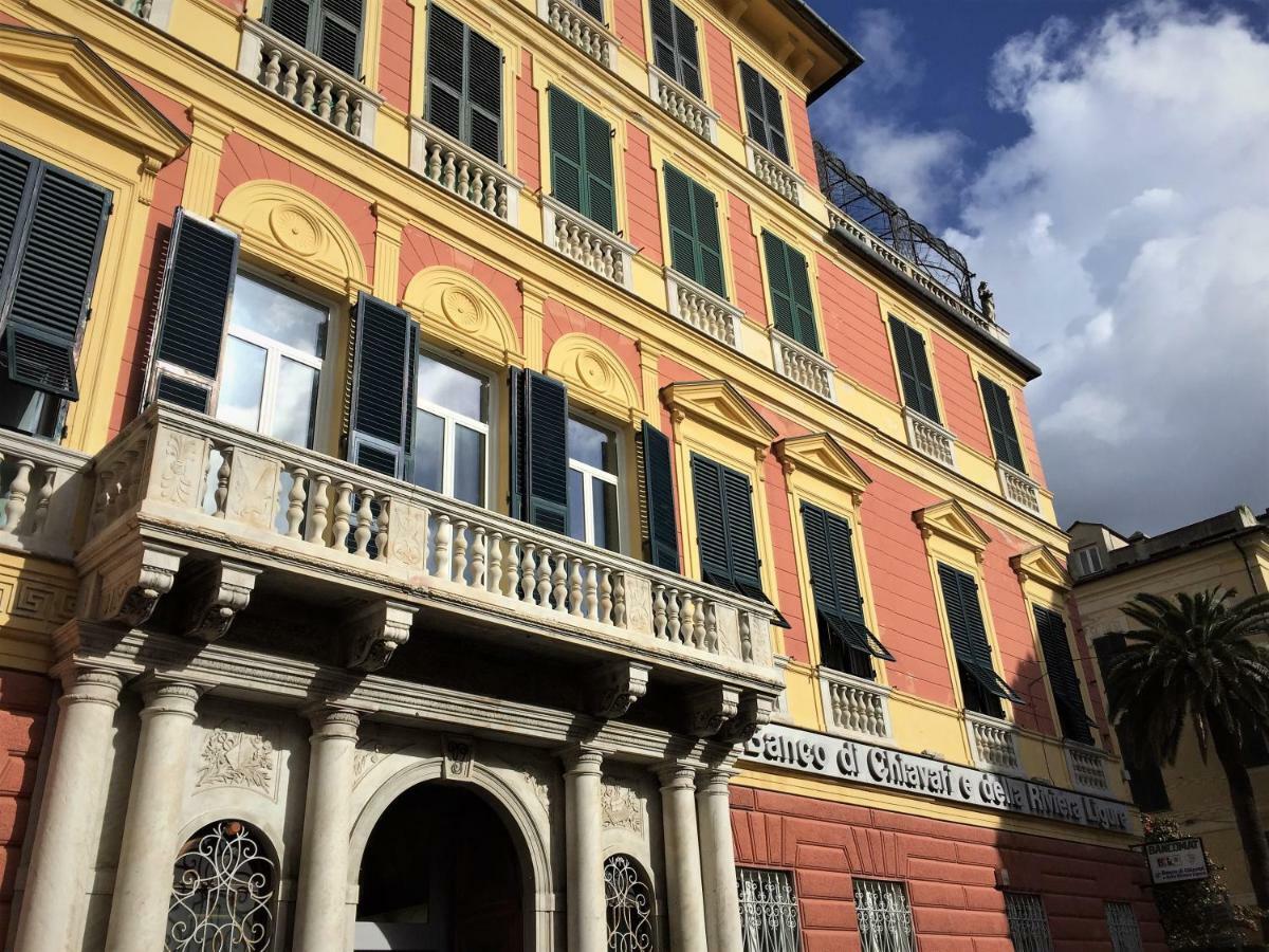 Appartamento Francesca Levanto Eksteriør billede